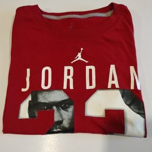 SOLD! - Jordan Boys Youth Nike Air 23 Hero T-shirt
